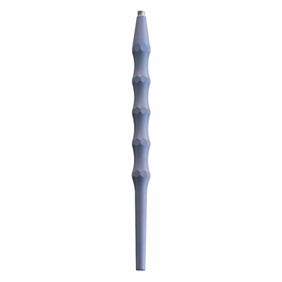 DA091 - ручка для зеркала стоматологического, серая, длина 135 мм | B. Braun Aesculap (Германия)
