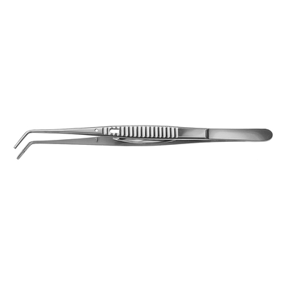 DA291R - пинцет стоматологический для пинов, длина 150 мм | B. Braun Aesculap (Германия)