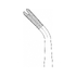 DA300R - пинцет стоматологический для наложения швов, длина 150 мм | B. Braun Aesculap (Германия)