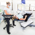 Bambach Classic - эрготерапевтический стул-седло врача-стоматолога | Bambach (Германия)
