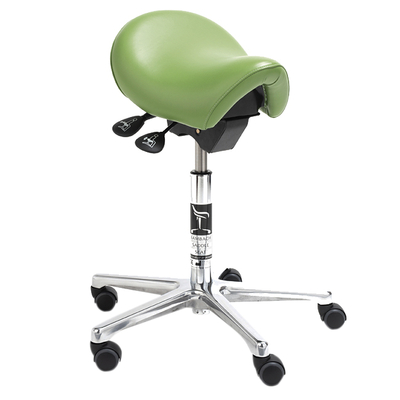 Bambach CW - эрготерапевтический стул-седло врача-стоматолога с уменьшенным сиденьем | Bambach (Германия)