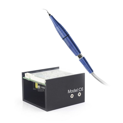 Baolai Bool C6 - встраиваемый ультразвуковой скалер с автоклавируемой алюминиевой ручкой и подсветкой | Baolai Medical (Китай)