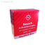 Bausch BK 1002 - артикуляционная бумага I-формы красная (сменный блок), толщина 200 мкм, 300 листов | Bausch (Германия)