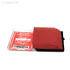 Bausch BK 12 - артикуляционная бумага красная, 40 мкм, 100 листов | Bausch (Германия)
