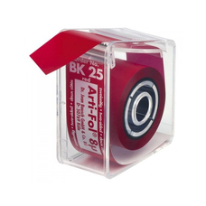 Bausch BK 25 Arti-Fol - фольга окклюзионная двусторонняя красная, толщина 8 мкм