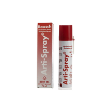 Bausch BK 286 Arti-Spray - спрей окклюзионный красный