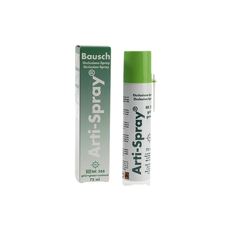 Bausch BK 288 Arti-Spray - окклюзионный спрей зеленый