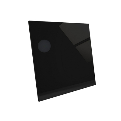 Soft Plate Black - термоформовочные пластины для вакуумформера Plastvac P7, мягкие, черный цвет, 3 мм, 5 шт. | Bio-Art (Бразилия)
