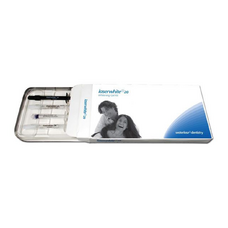 Laser White 20 - гель для отбеливания зубов к диодным лазерам Biolase, 1 набор