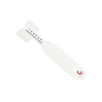 Papillameter - инструмент для определения длины верхней губы | Candulor AG (Швейцария)
