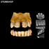 CS 8100 3D - дентальный трехмерный томограф, FOV 8х9 см | Carestream Dental (США)