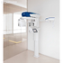 X-Radius Trio Plus Comfort 3D - стоматологический томограф с цефалостатом, FOV 13х16/16x18 | Castellini (Италия)
