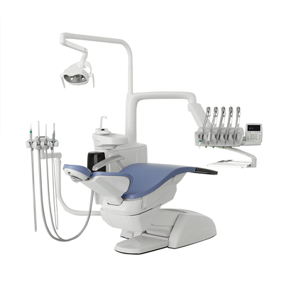 SKEMA 5 - стоматологическая установка с верхней подачей инструментов | Castellini (Италия)