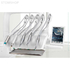 SKEMA 6 - стоматологическая установка с верхней подачей инструментов | Castellini (Италия)