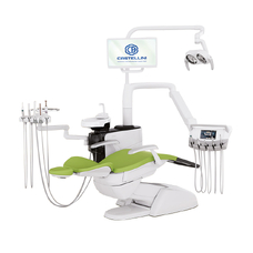 SKEMA 8 - стоматологическая установка с нижней подачей инструментов