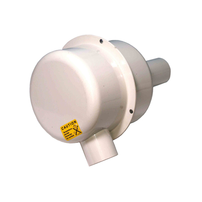 Обратный клапан с функцией предварительного глушителя для аспиратора Flux-Jet | Cattani (Италия)