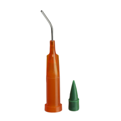 Accudose NeedleTube (20 размер) - игольчатые канюли с поршнями для пистолетов и шприцев серии C-R, 100 шт. | Centrix (CША)