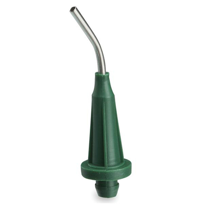 Mixing Nozzle Tips (20 размер, зелёные) - смешивающие канюли, 144 шт. | Centrix (CША)