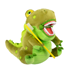 Крокодил - игрушка со встроенным типодонтом
