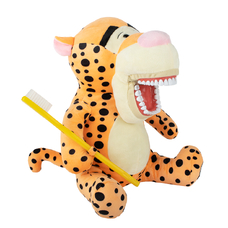 Тигр - игрушка со встроенным типодонтом
