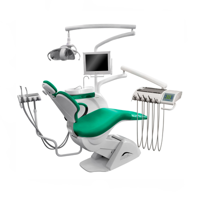 Chiromega 654 Duet - стоматологическая установка с нижней подачей инструментов | Chiromega (Словакия)