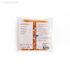 CAО15 - гибкие одноразовые слюноотсосы со съёмным наконечником, 100 шт., оранжевые | CLEAN+SAFE (Италия)