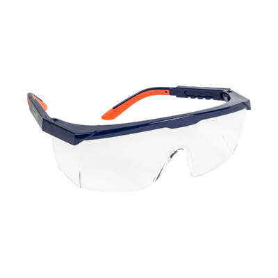 HB-S03ACL - защитные очки для врача, прозрачные | CLEAN+SAFE (Китай)