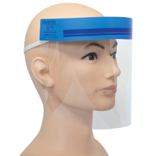 Face Shield - защитная маска-щиток из пластмассы