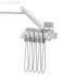 Dabi Atlante Croma - стоматологическая установка с нижней/верхней подачей инструментов | Dabi Atlante (Бразилия) 