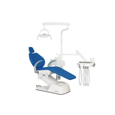 Dabi Atlante Croma - стоматологическая установка с нижней/верхней подачей инструментов