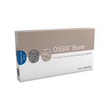 Ossix Bone ОХВ0250 - имплант дентальный костного матрикса, 5x5x10 мм