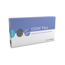 Ossix Plus ОХР2530 - коллагеновая мембрана, 25x30 мм