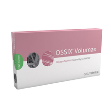 Ossix Volumax OXV1012 - коллагеновая мембрана, 10x12,5 мм