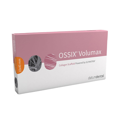 Ossix Volumax OXV1040 - коллагеновая мембрана, 10x40 мм | Datum Dental (Израиль)