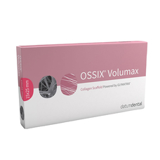 Ossix Volumax OXV1525 - коллагеновая мембрана, 15x25 мм
