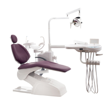 DENTAL LEAGUE DL960А - стоматологическая установка с верхней подачей инструментов