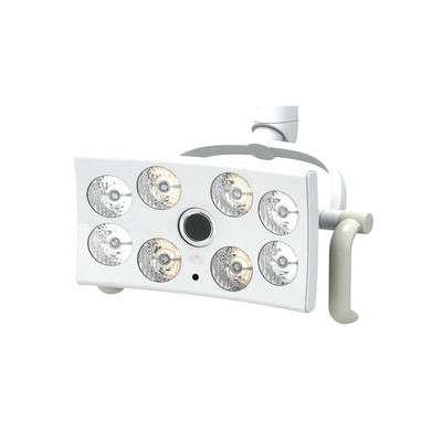 Luvis C500 - светодиодный стоматологический светильник с видеокамерой | Dentis (Ю. Корея)
