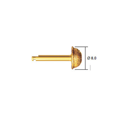XRT 084025 - фреза грибообразная для открытого синус-лифтинга, диаметр 8,0 мм | Dentium (Ю.Корея)