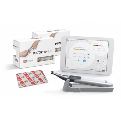 X-Smart iQ Protaper Next Starter Kit - эндодонтический аппарат с принадлежностями | Dentsply - Maillefer (Швейцария)