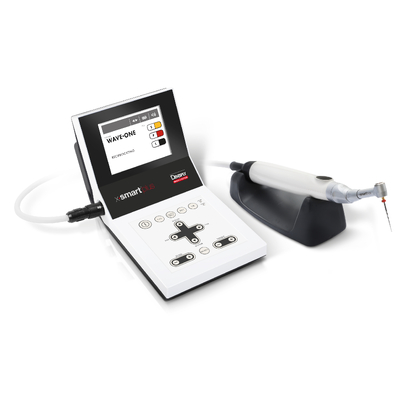 X-Smart Plus - эндомотор, работающий в реципрокном и последовательном (обычном) режимах, комплектация Wave One Kit | Dentsply - Maillefer (Швейцария)