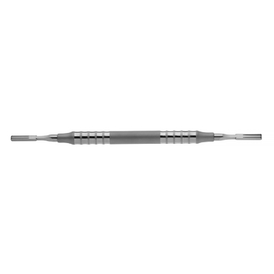 Ручка для двух лезвий №3, длина 158 мм | Devemed (Германия)