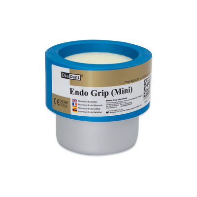 Endo Grip Mini - подставка для очистки эндодонтических файлов | DiaDent (Ю. Корея)