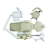 Diplomat Adept DA280 Special Edition - стоматологическая установка нижней подачей инструментов, с креслом DM20 | Diplomat Dental (Словакия)