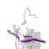 Diplomat Adept DA370 - стационарная стоматологическая установка с верхней подачей инструментов | Diplomat Dental (Словакия)
