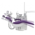 Diplomat Adept DA370 - стационарная стоматологическая установка с верхней подачей инструментов | Diplomat Dental (Словакия)