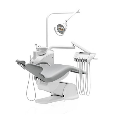 Diplomat Consul DC180 Special Edition - стоматологическая установка навесного типа с нижней подачей инструментов, с креслом DE20 | Diplomat Dental (Словакия)