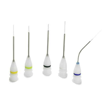 Типсы ИМПЛАНТОЛОГИЯ – 4 шт (цвет белый), для стоматологического лазера Doctor Smile Wiser | Lambda S.p.A. (Италия)