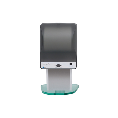 Hygowipe Plus - сенсорный диспенсер с пропитанными дезсредством салфетками | Dürr Dental (Германия)