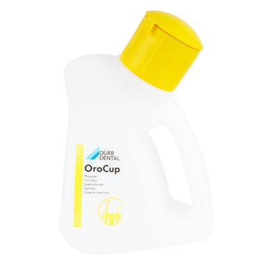 OroCup - система гигиенического ухода для дезинфекции и очистки аспирационных установок | Dürr Dental (Германия)