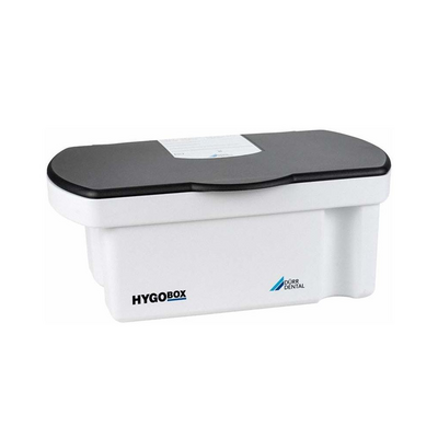 Hygobox - контейнер для транспортировки и дезинфекции объемом 3 литра | Dürr Dental (Германия)